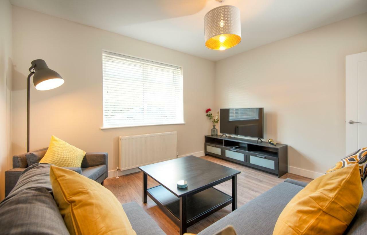 Morley Cottage - Modern 3 Bedroom, 2 Bathroom House With Garden In Southsea, Portsmouth Exterior foto