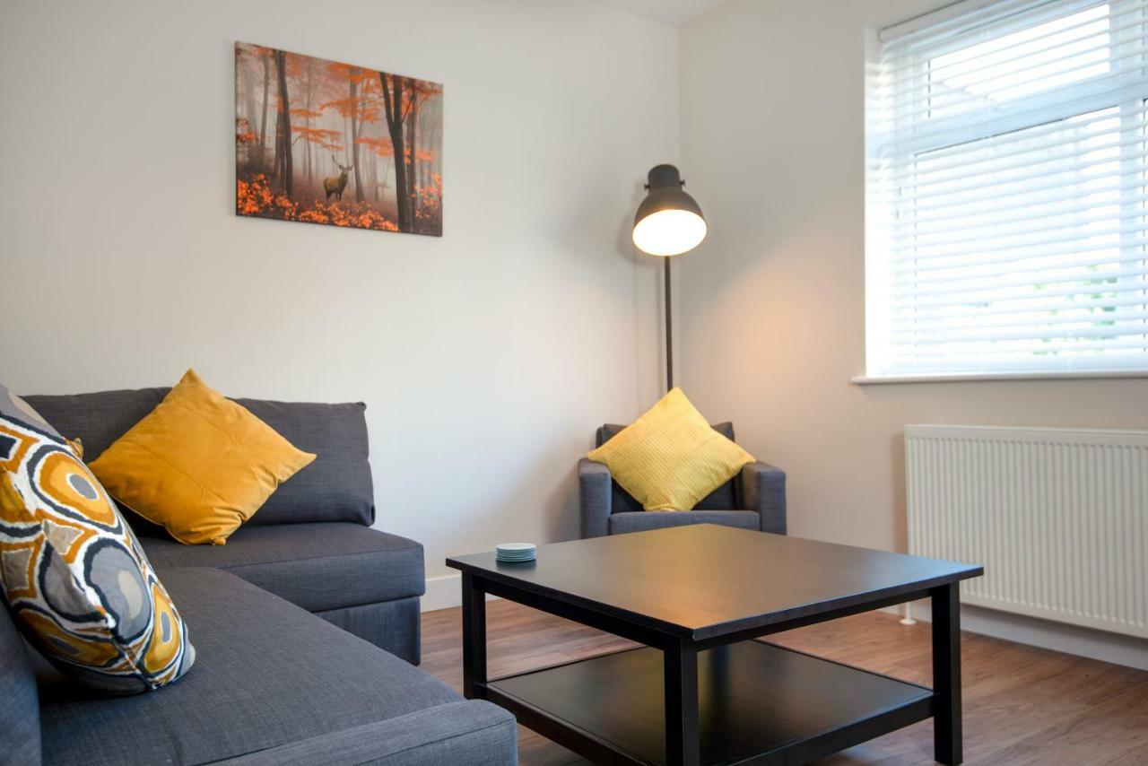 Morley Cottage - Modern 3 Bedroom, 2 Bathroom House With Garden In Southsea, Portsmouth Exterior foto