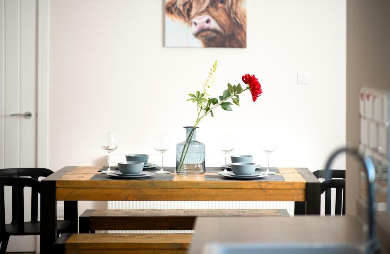 Morley Cottage - Modern 3 Bedroom, 2 Bathroom House With Garden In Southsea, Portsmouth Exterior foto